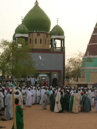 Hamed an-Nil Mosque