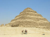 The step pyramid