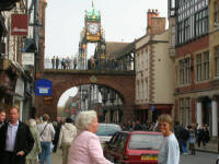Chester Clock Tower