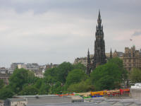 The Scots Memorial