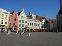 Town Hall Square