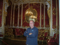 The Boudoir of Catherine the Great