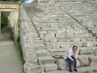 Theatre of Epidavros