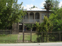 Georgian house