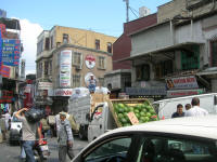 Istanbul street scene