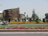 Hamadan Imam Khomeini Square
