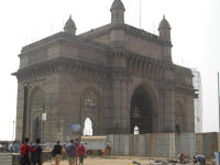 Gateway to India - 16th century Islamic style opened 1924