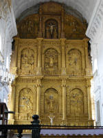 Main alter of Se Cathedral