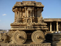Vittala Temple - Chariot