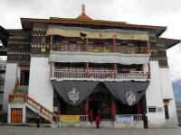 The Gompa