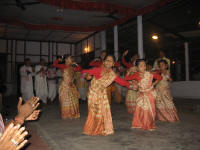 Traditional dancing (Jim)
