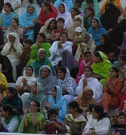 Pakistani women
