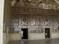 Shish Mahal, Palace of Mirrors built for Shah Jahan in 1632
