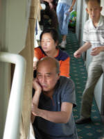 The boredom of long distance travel