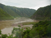 River scenery