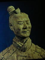 Detail of face (John)