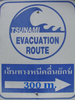 Tsunam iwarning