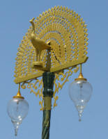 Street Lamp Chon Buri
