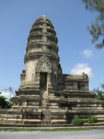 Stupa from Ratchaburi