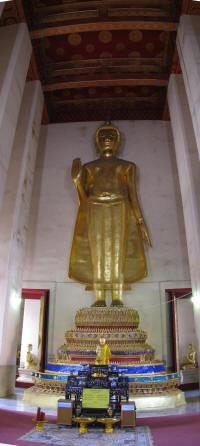 Golden Budha