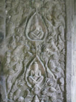 Detail on a column