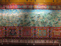 One section of the Great Thanka