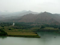 Scenery on the way to Tongren