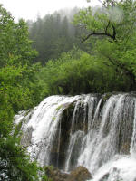 Suzheng Waterfall