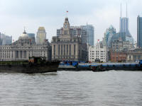 The Bund from Pudong