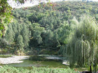 Jingcui Lake, Fragrant Hills