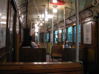 1913 railway carriages