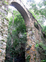 An old aqueduct