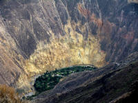 Couldn't see Zorro? Here is a close up.