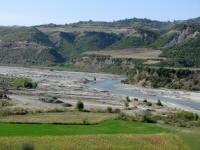 Devoli River Valley