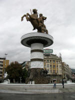Statue of Alexander the Great