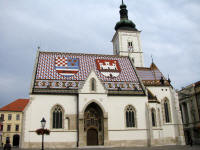 St. Marks Church - baroque