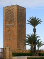 Rabat, Hassan Mosque