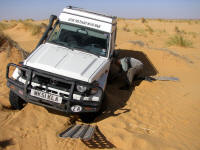 Mauritania- Challenges of the desert