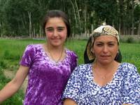 Tajiks