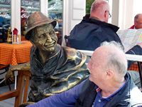 Conversations in Prague