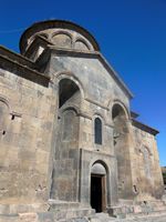 Sisivan Church, 6th century