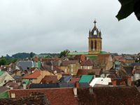Excideuil - from the castle
