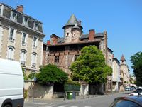 House of Henry IV in Cahors
