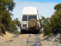 Rubber mats make life easy