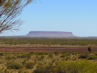 George Gill Range from afar