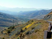 Mountain landscape