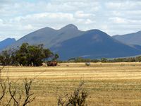 The Stirling Ranges