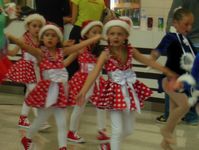 Christmas Parade at Roselands Shopping Mall