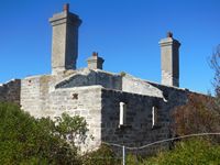 Old Telegraph Office, Israelite Bay