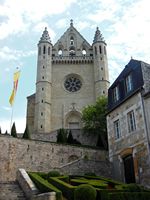 Terrasson church